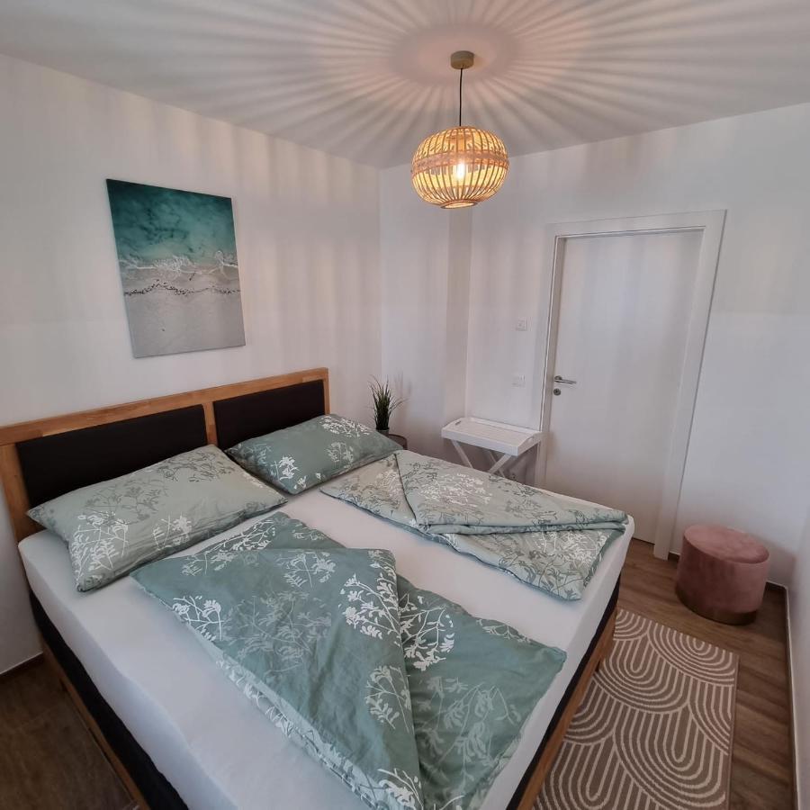 Ferienwohnung Amelie Sattendorf Exteriér fotografie