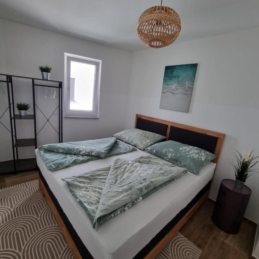 Ferienwohnung Amelie Sattendorf Exteriér fotografie