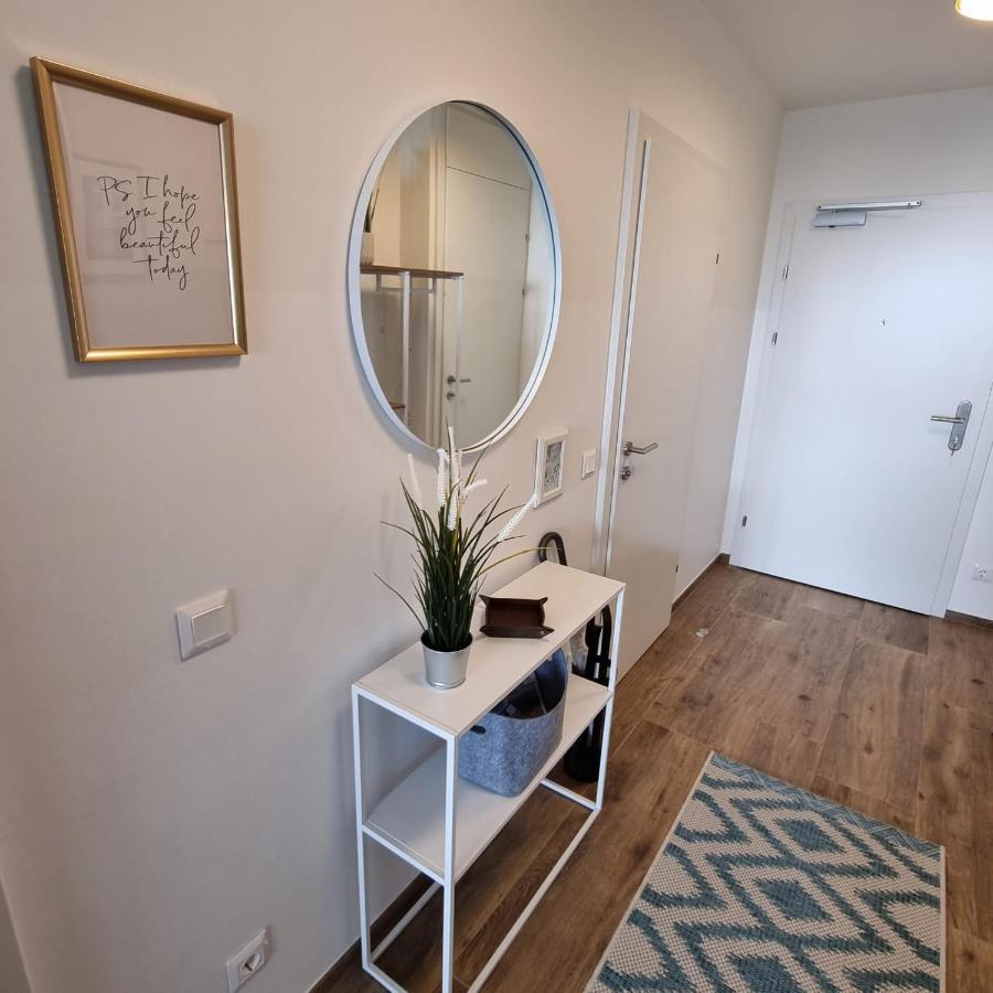 Ferienwohnung Amelie Sattendorf Exteriér fotografie