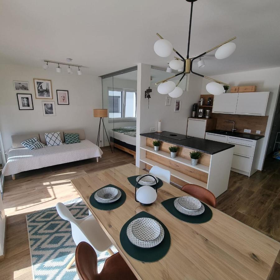 Ferienwohnung Amelie Sattendorf Exteriér fotografie