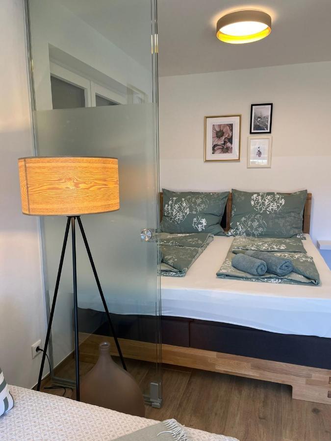Ferienwohnung Amelie Sattendorf Exteriér fotografie