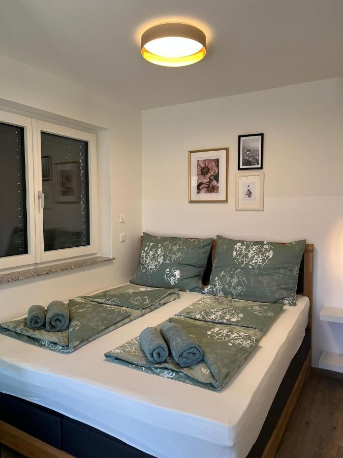 Ferienwohnung Amelie Sattendorf Exteriér fotografie