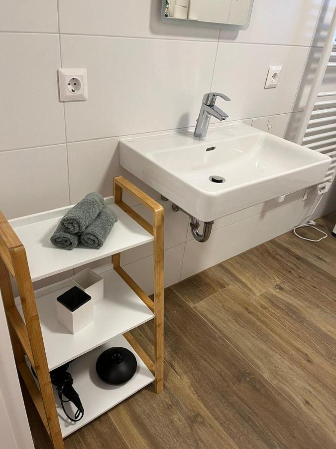 Ferienwohnung Amelie Sattendorf Exteriér fotografie