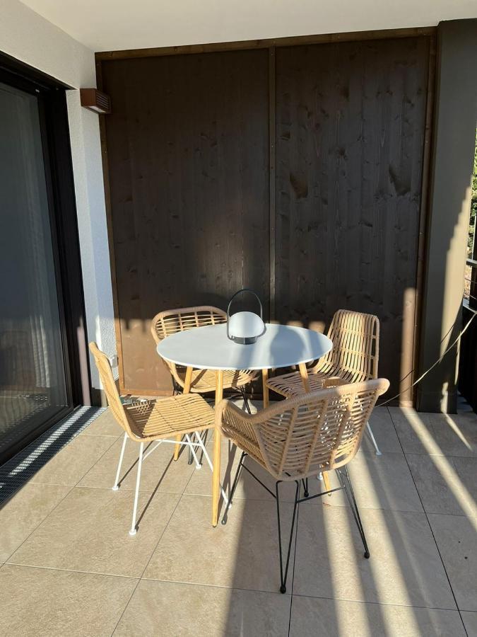 Ferienwohnung Amelie Sattendorf Exteriér fotografie